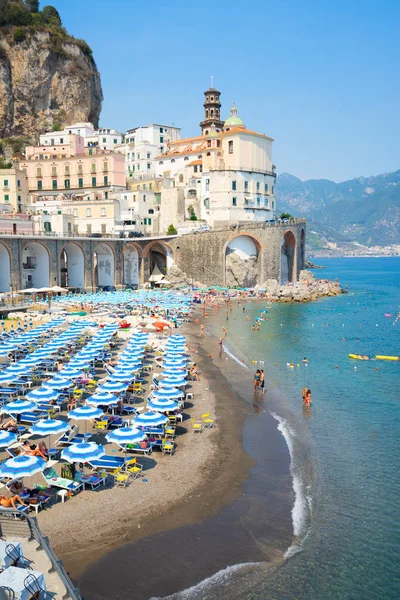 Amalfi coast, Italy — Stock Photo, Image