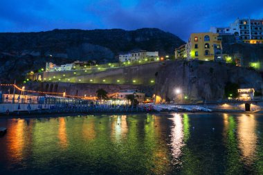 Meta di Sorrento, Güney İtalya