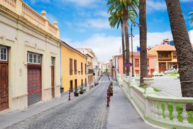 La Orotava, Tenerife Köyü