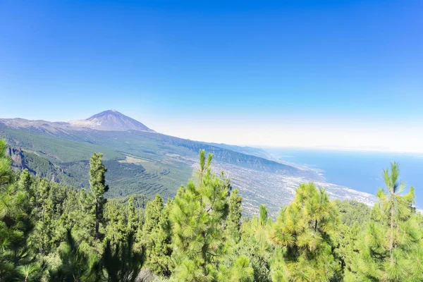 Volcan Teide, Teneriffa — Stockfoto