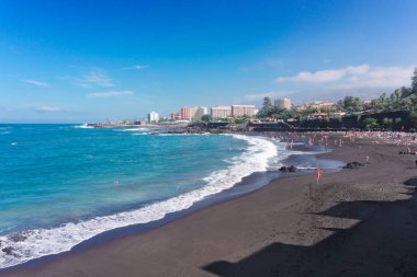 Puerto de la Cruz, Tenerife