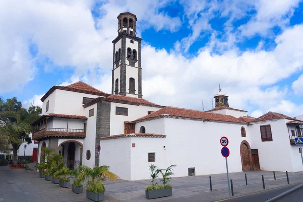 Iglesia de la Inmaculada Concepción — Foto de Stock