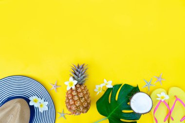 Yaz düzlüğü manzarası