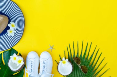 Yaz düzlüğü manzarası