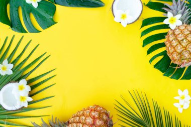 Yaz düzlüğü manzarası