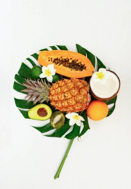 Yaz diyeti, taze meyve