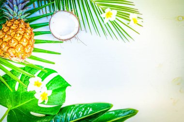 Yaz düzlüğü manzarası