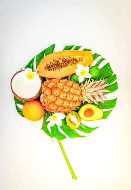 Yaz diyeti, taze meyve