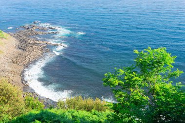 Zarauz, Pais Vasco, İspanya