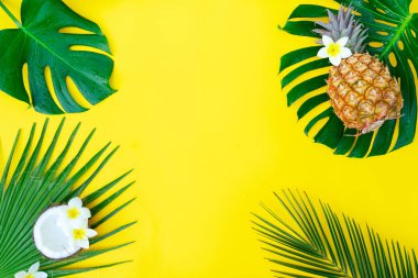 Yaz düzlüğü manzarası