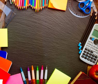 Okul Malzemelerine Dön