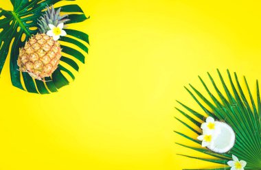 Yaz düzlüğü manzarası