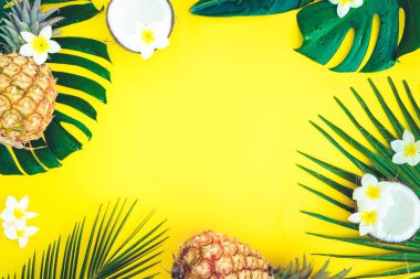 Yaz düzlüğü manzarası