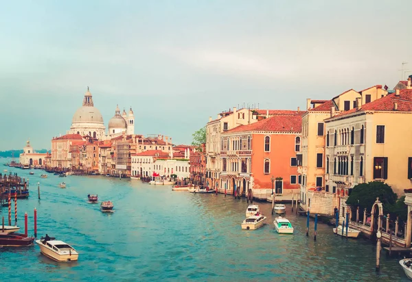 Grand Canal, Venezia, Italia – stockfoto