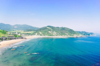 Cantabria Yalı ve Deba şehir