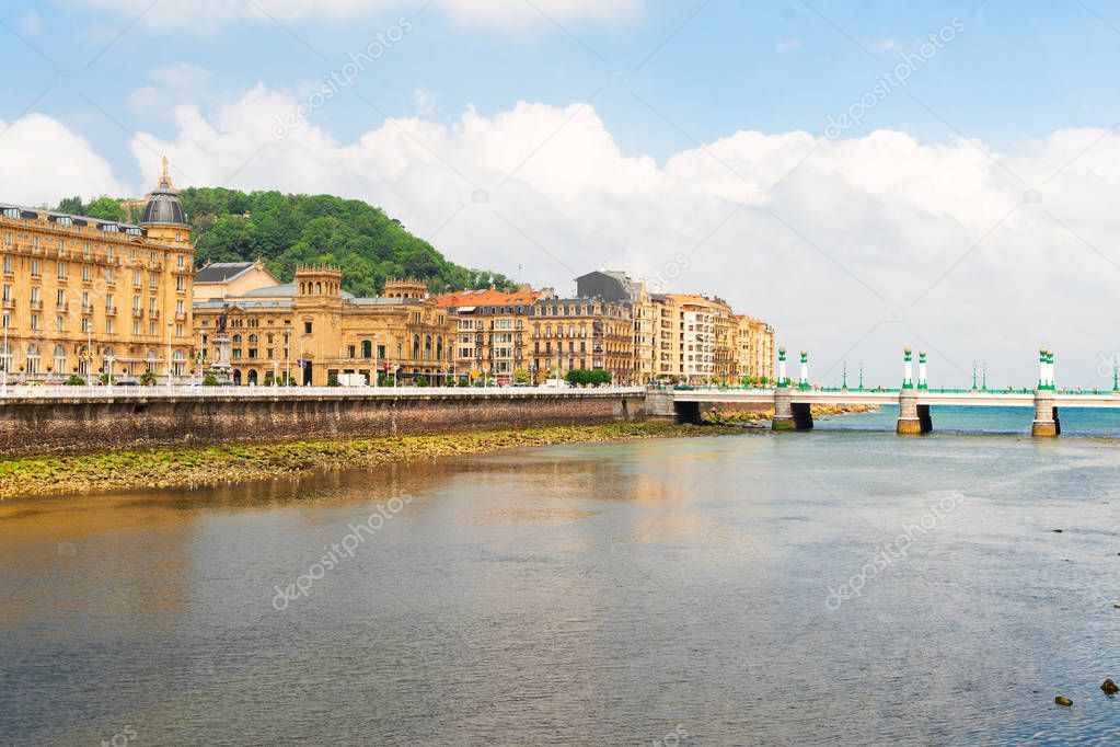 San Sebastian, Pais Vasco, Spain