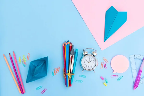 Torna a scuola — Foto Stock