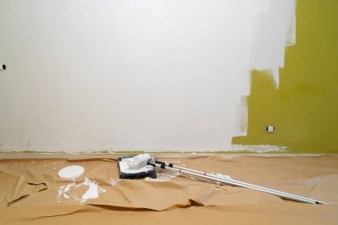 Ev yenileme konsepti