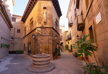 Poble Espanyol, Barcelona
