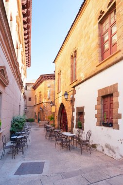 Poble Espanyol, Barcelona