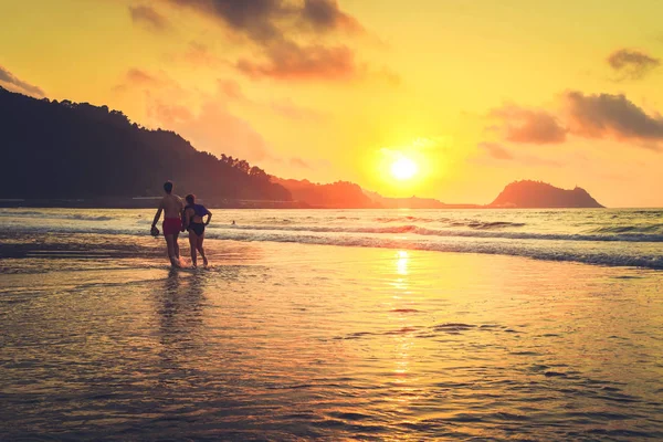 Zarauz, Pais Vasco, Spanje — Stockfoto