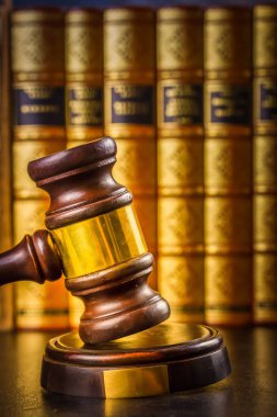 Hukuk ve Adalet Konsepti