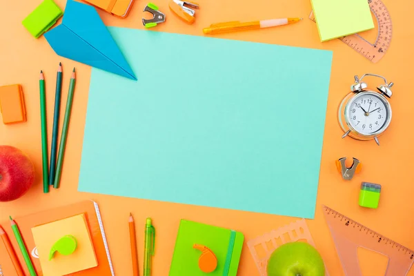 Terug naar school — Stockfoto