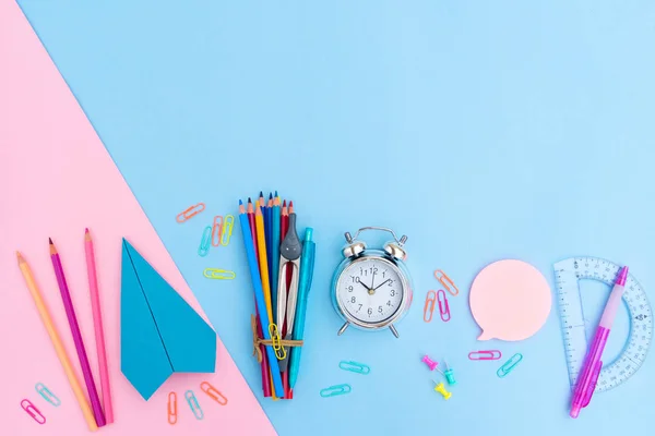 Torna a scuola — Foto Stock