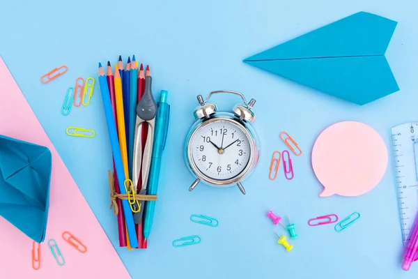 Torna a scuola — Foto Stock