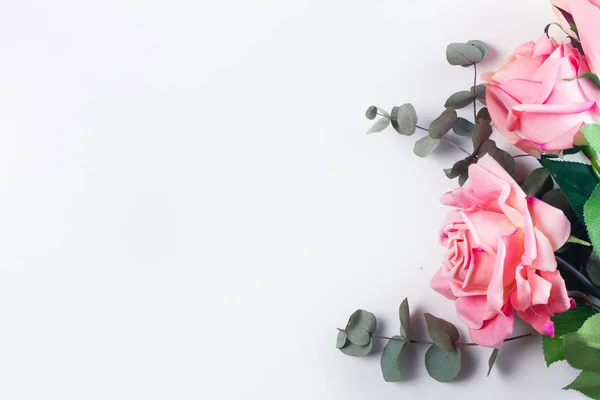 장미 잎 — 스톡 사진