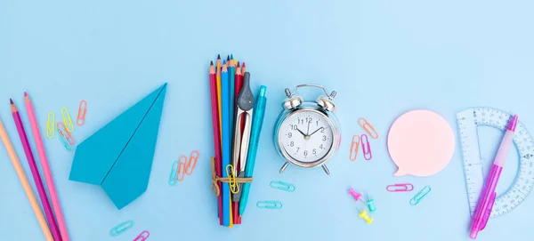 Torna a scuola — Foto Stock