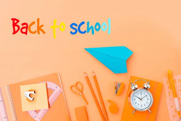 Voltar para a escola — Fotografia de Stock