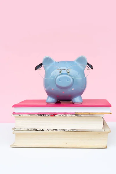 Besparingar för undervisning — Stockfoto