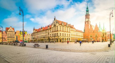 Wroclaw Belediyesi, Polonya