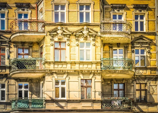 Casas modernas de Poznan —  Fotos de Stock