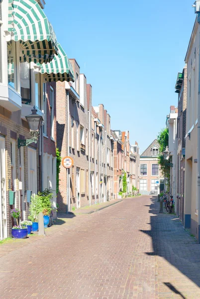 Leiden aux Pays-Bas — Photo