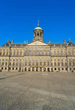 Koninklijk paleis Amsterdam