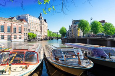 Munt Kulesi, Amsterdam, Hollanda