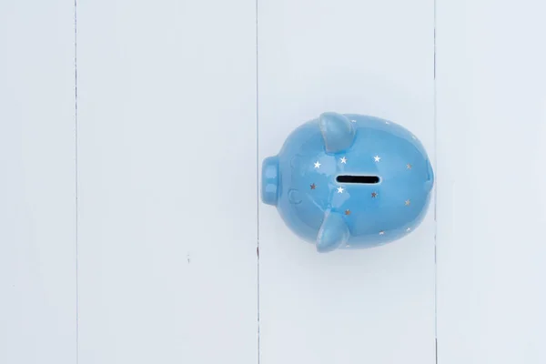 Piggy Bank, conceito de poupança — Fotografia de Stock