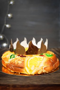 Roscon del Reyes