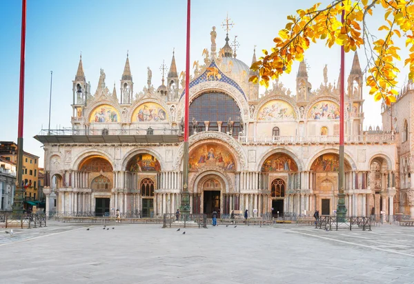 Cathédrale de San Marco, Venise — Photo