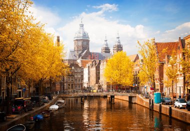 St. nicholas Kilisesi, amsterdam