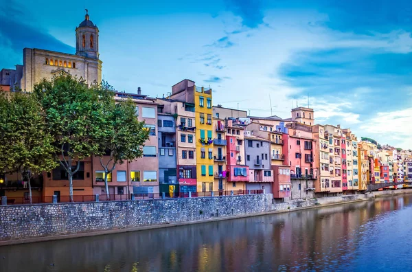 Girona in Spain — Stock Photo, Image