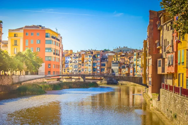 Girona in Spain — Stock Photo, Image