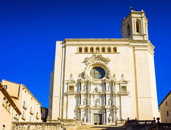 Girona en Espagne — Photo