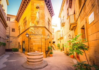 Poble Espanyol, Barcelona