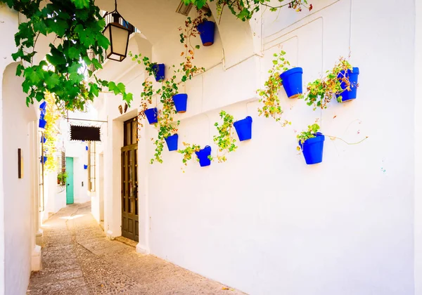 Poble Espanyol, Barcelona — Stockfoto