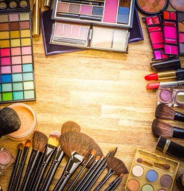 Makyaj çerçevesinde
