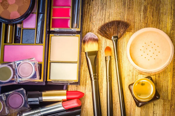 Set of make up — Stock Photo, Image