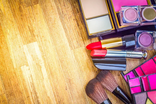 Set of make up — Stock Photo, Image